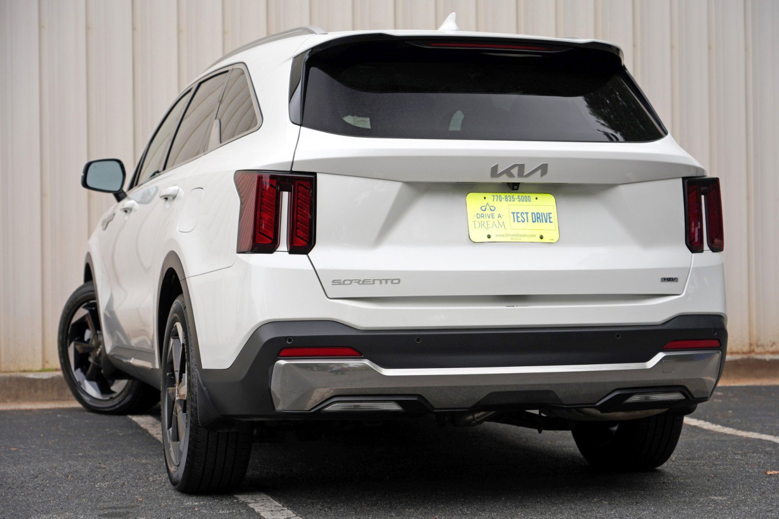 Used 2025 Kia Sorento EX AWD/4WD image 6