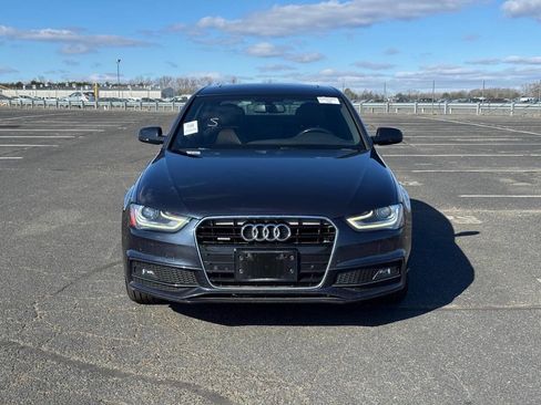 Used 2014 Audi A4 2.0T Premium w/ Audi MMI Navigation image 4