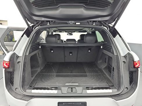 New 2025 Land Rover Range Rover Sport Dynamic SE image 12