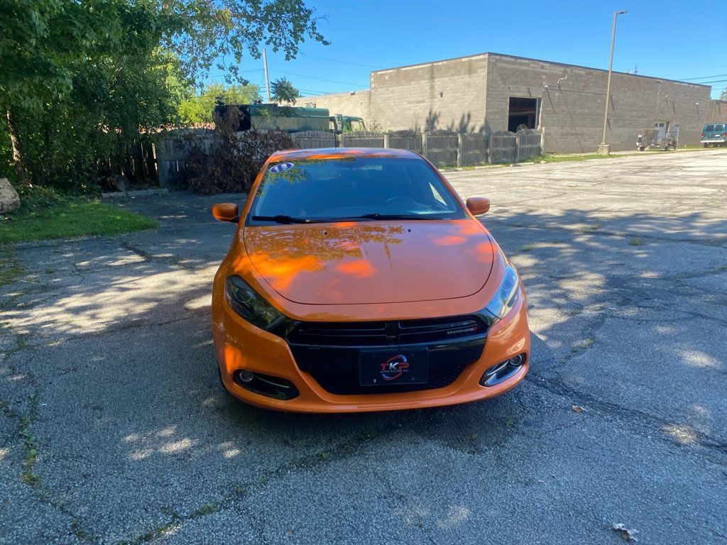 Used 2013 Dodge Dart SXT FWD image 8
