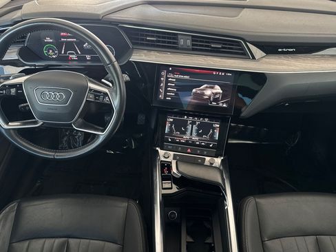 Used 2021 Audi e-tron Premium w/ Convenience Plus Package AWD/4WD image 15