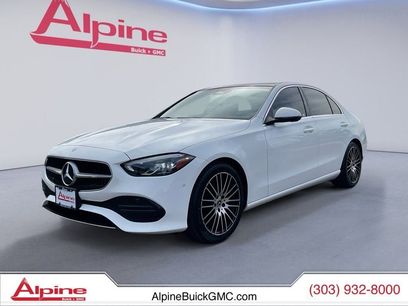 Used 2023 Mercedes-Benz C 300 4MATIC Sedan