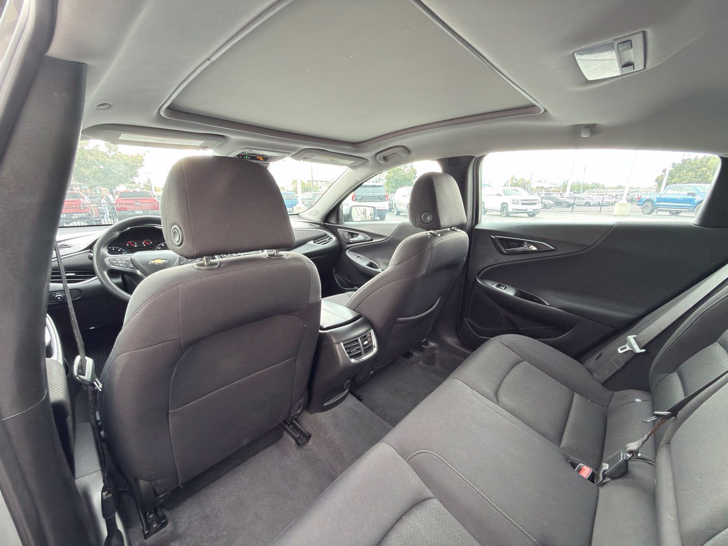 Used 2024 Chevrolet Malibu LT FWD image 22