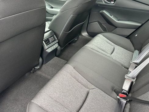 New 2025 Honda Accord SE image 13