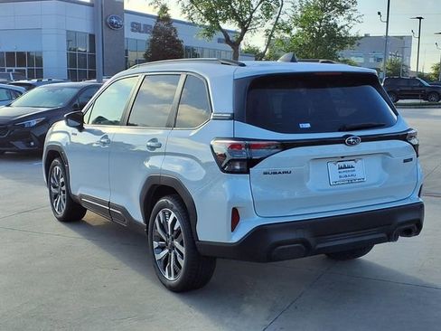 New 2026 Subaru Forester Touring AWD/4WD image 2