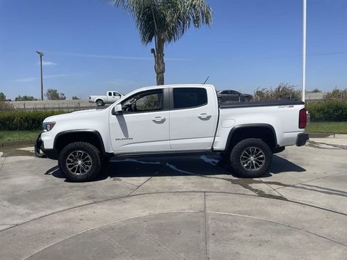 Used 2021 Chevrolet Colorado ZR2 AWD/4WD image 5
