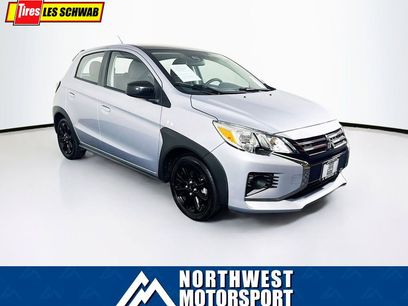 Used 2023 Mitsubishi Mirage Black Edition