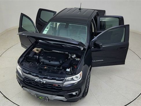 Used 2021 Chevrolet Colorado Z71 image 83