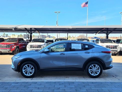 New 2026 Buick Envista Preferred w/ Convenience I Package FWD image 7