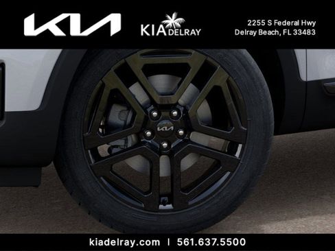 New 2025 Kia Telluride SX X-Line image 9