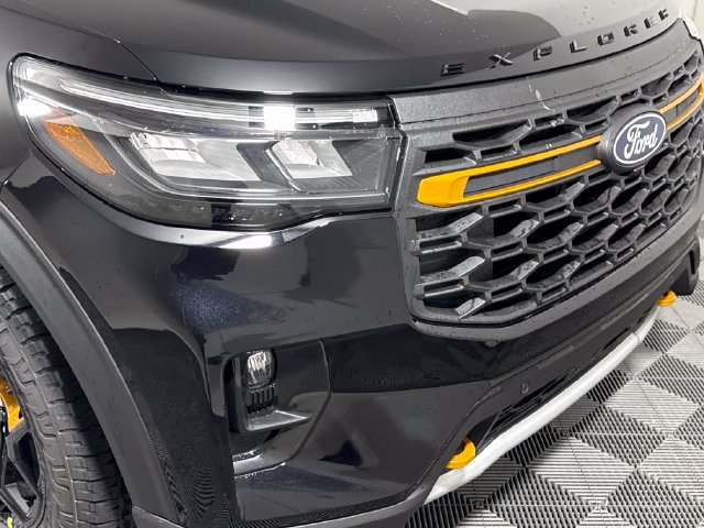 New 2027 Ford Explorer Tremor AWD/4WD image 12