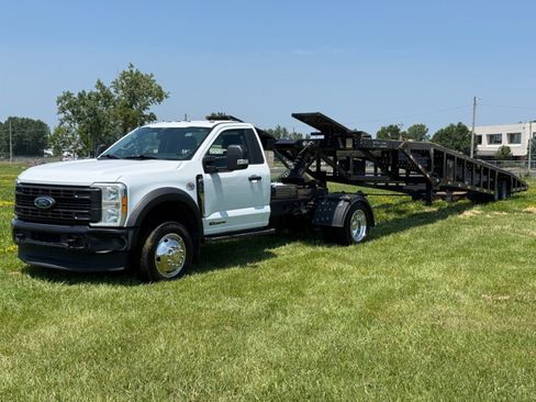 Used 2023 Ford F450 XL AWD/4WD image 4