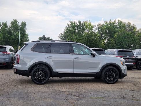 Used 2023 Kia Telluride SX X-Line AWD/4WD image 2