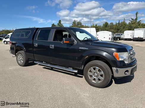Used 2014 Ford F150 XLT w/ Equipment Group 302A Luxury AWD/4WD image 1