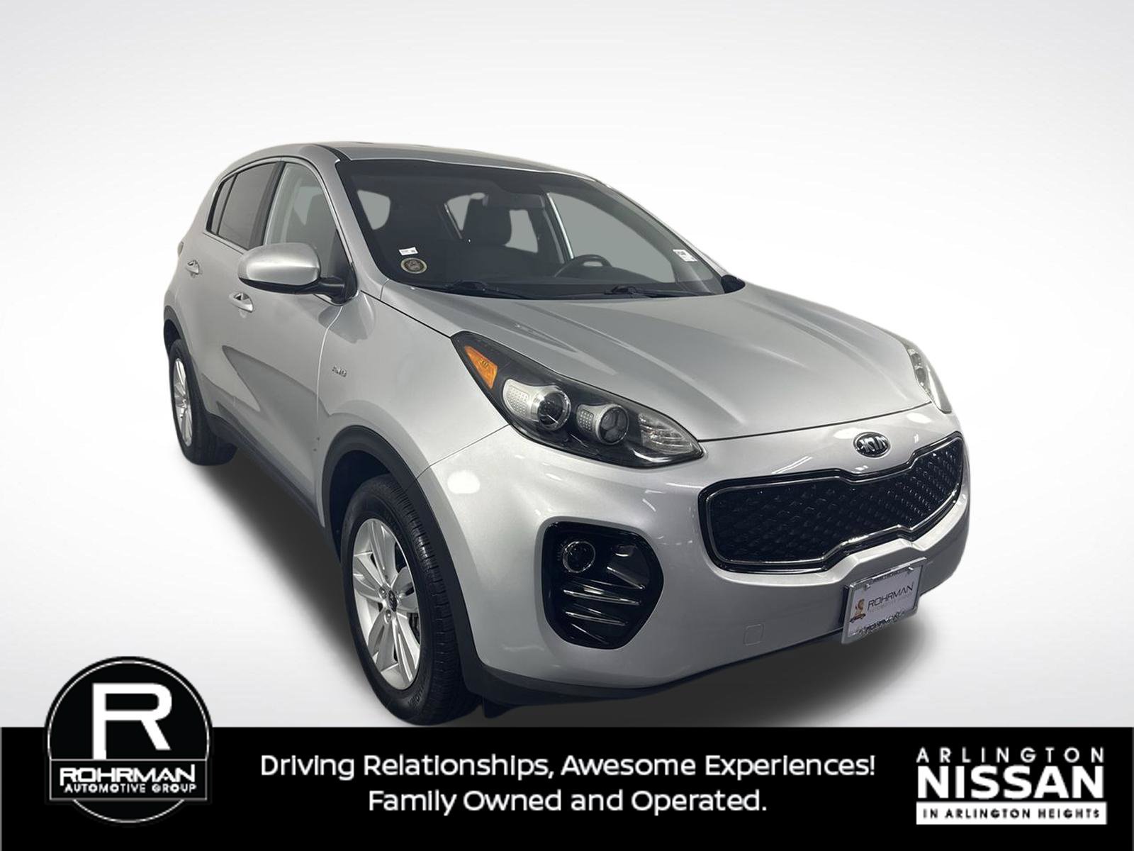 Used 2019 Kia Sportage LX AWD/4WD image 3