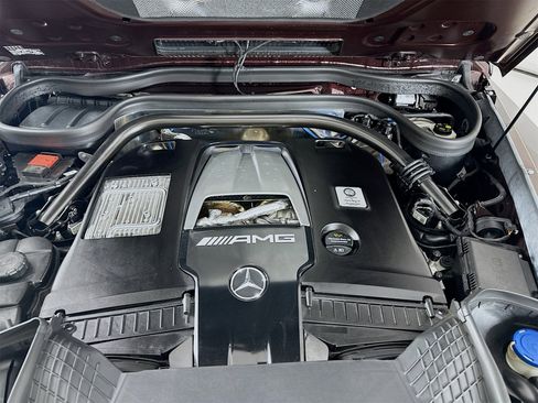 Used 2023 Mercedes-Benz G 63 AMG 4MATIC image 33