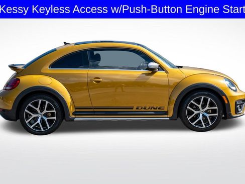 Used 2017 Volkswagen Beetle 1.8T Dune FWD image 8