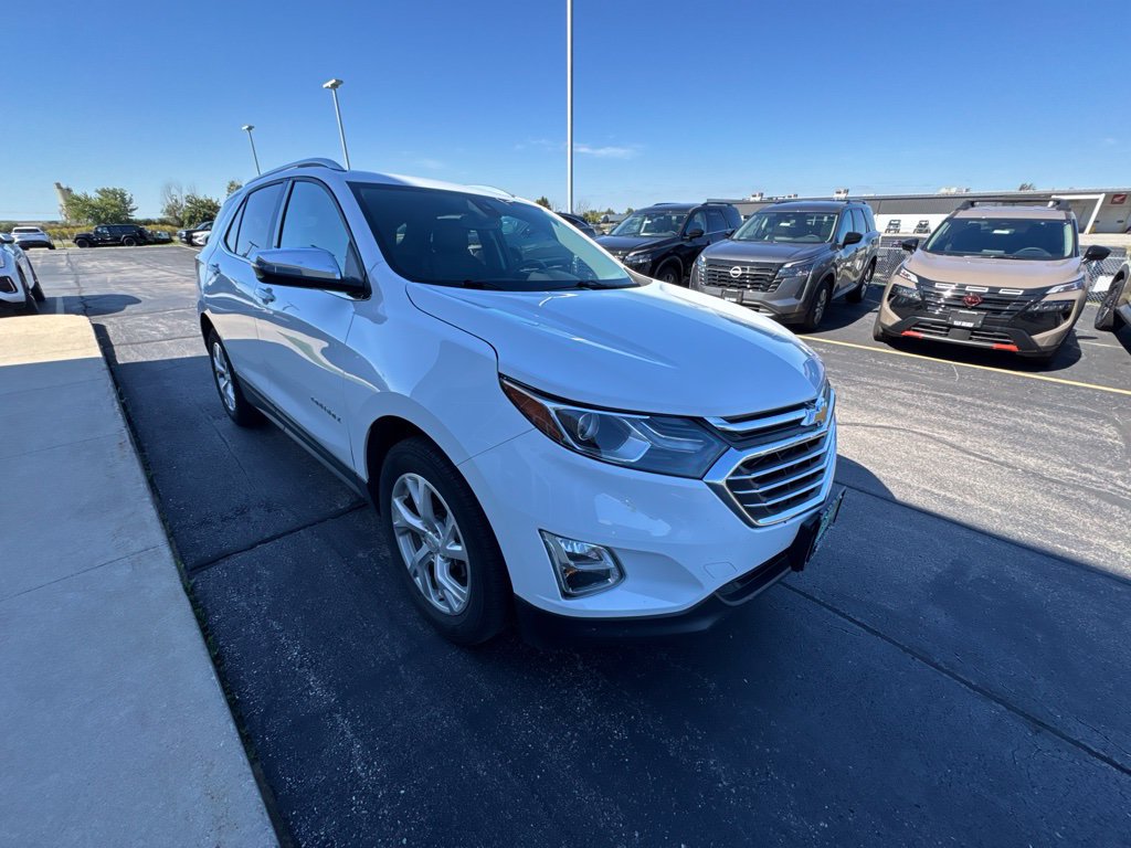 Used 2018 Chevrolet Equinox Premier AWD/4WD image 5