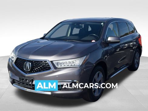 Used 2020 Acura MDX SH-AWD image 1