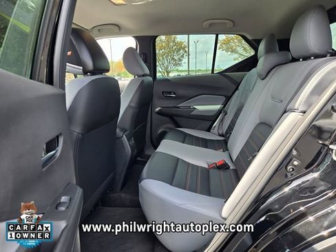 Used 2023 Nissan Kicks SR w/ SR Premium Package FWD image 10