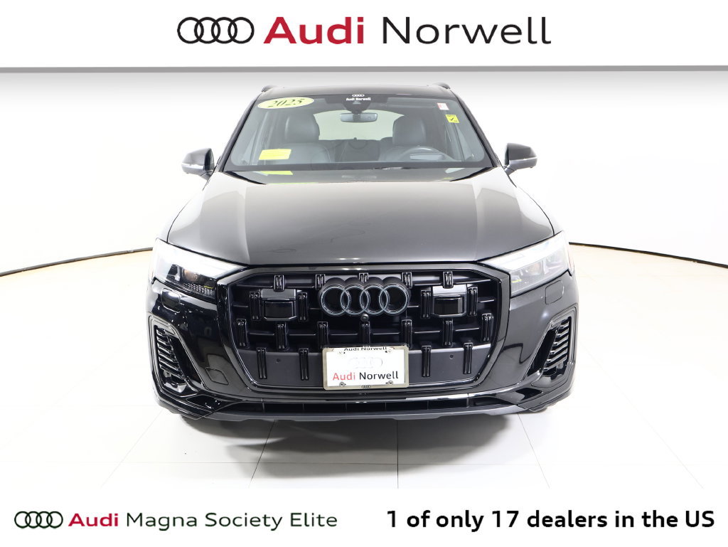 Used 2025 Audi Q7 3.0T Prestige AWD/4WD image 11