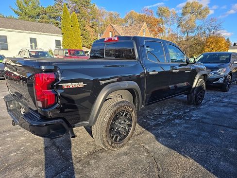 Used 2023 Chevrolet Colorado Trail Boss w/ Advanced Trailering Package image 4