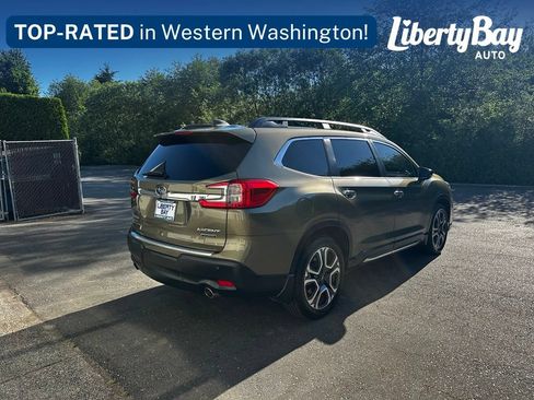 Used 2024 Subaru Ascent Touring w/ Popular Package #2 AWD/4WD image 7