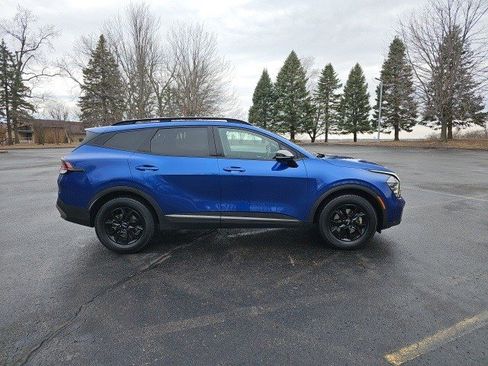 Used 2023 Kia Sportage X-Pro Prestige image 7