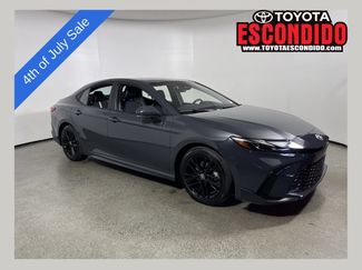 Certified 2025 Toyota Camry SE FWD 360° Tour