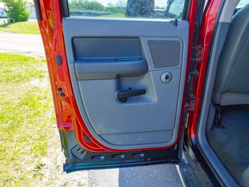 Used 2008 Dodge Ram 2500 Truck SLT w/ Trailer Tow Group AWD/4WD image 24