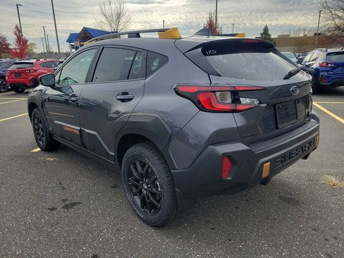 New 2026 Subaru Crosstrek 2.5i Wilderness image 3