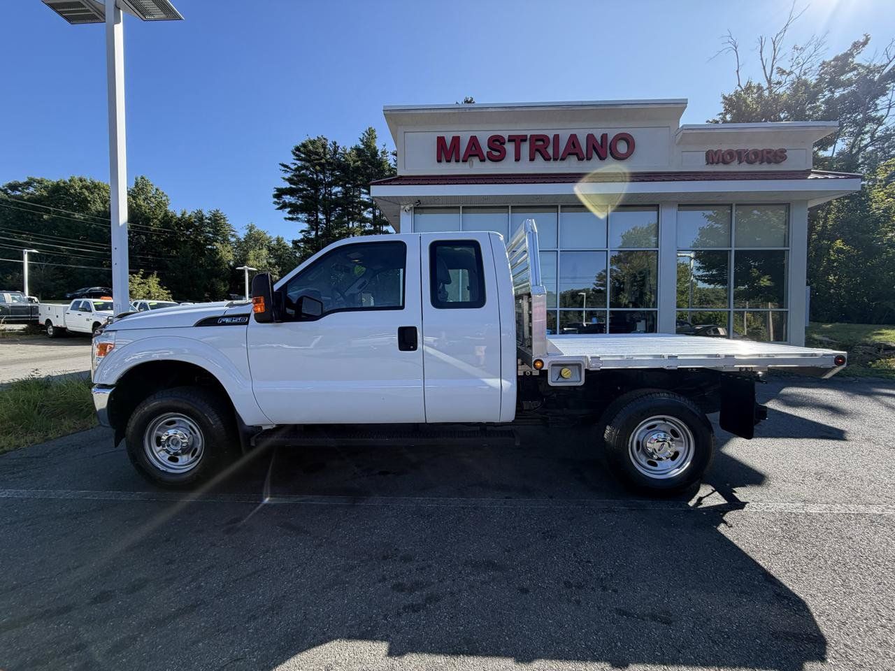 Used 2015 Ford F350 XL AWD/4WD image 9