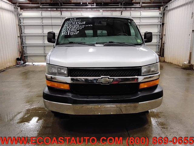 Used 2014 Chevrolet Express 3500 LT w/ LT Preferred Equipment Group RWD image 7