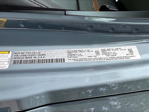 New 2026 Jeep Gladiator Mojave image 37