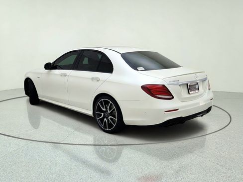 Used 2018 Mercedes-Benz E 43 AMG 4MATIC Sedan image 12