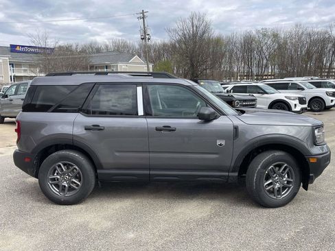 New 2026 Ford Bronco Sport Big Bend AWD/4WD image 2