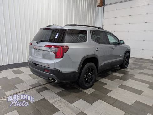Used 2023 GMC Acadia AT4 w/ Preferred Package AWD/4WD image 4