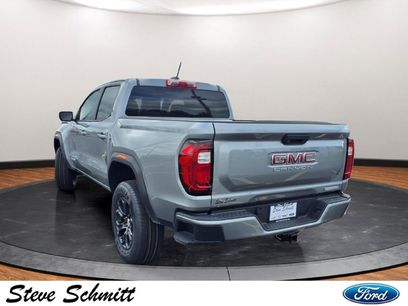 Used 2024 GMC Canyon Elevation