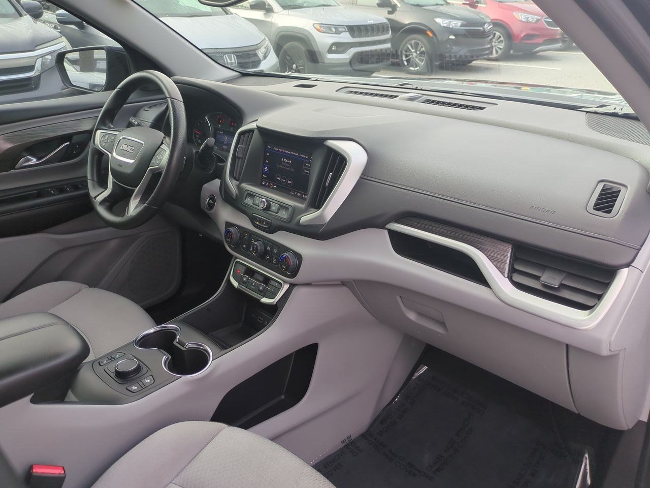 Used 2023 GMC Terrain SLE w/ Driver Convenience Package FWD image 43
