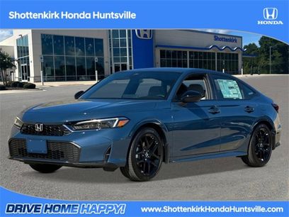 New 2026 Honda Civic Sport