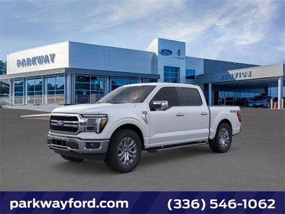 New 2026 Ford F150 Lariat