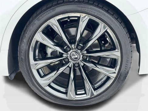 Used 2024 Lexus IS 350 F Sport image 53