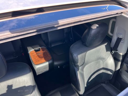 Used 2019 INFINITI QX80 Luxe w/ Cargo Package image 11