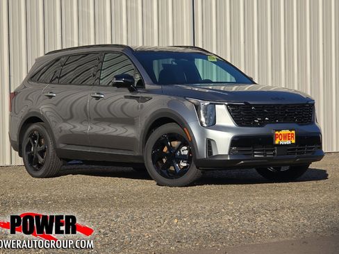 New 2026 Kia Sorento SX Prestige image 1