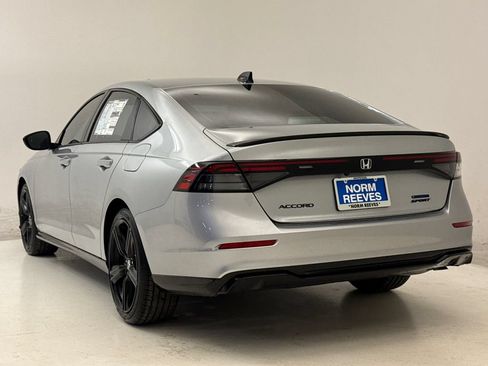 New 2026 Honda Accord Sport image 7