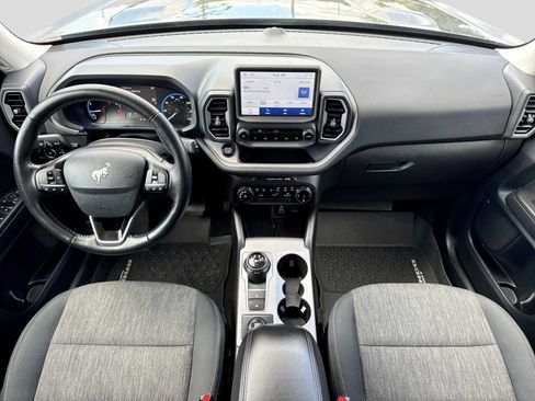 Used 2023 Ford Bronco Sport Big Bend w/ Convenience Package AWD/4WD image 15