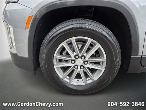 Certified 2024 Chevrolet Traverse LT image 11