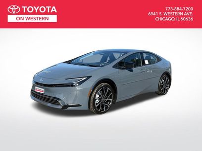 New 2026 Toyota Prius Plug-In Hybrid