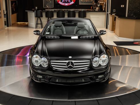 Used 2003 Mercedes-Benz SL 55 AMG image 9