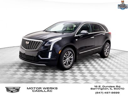 Used 2023 Cadillac XT5 Premium Luxury w/ Technology Package